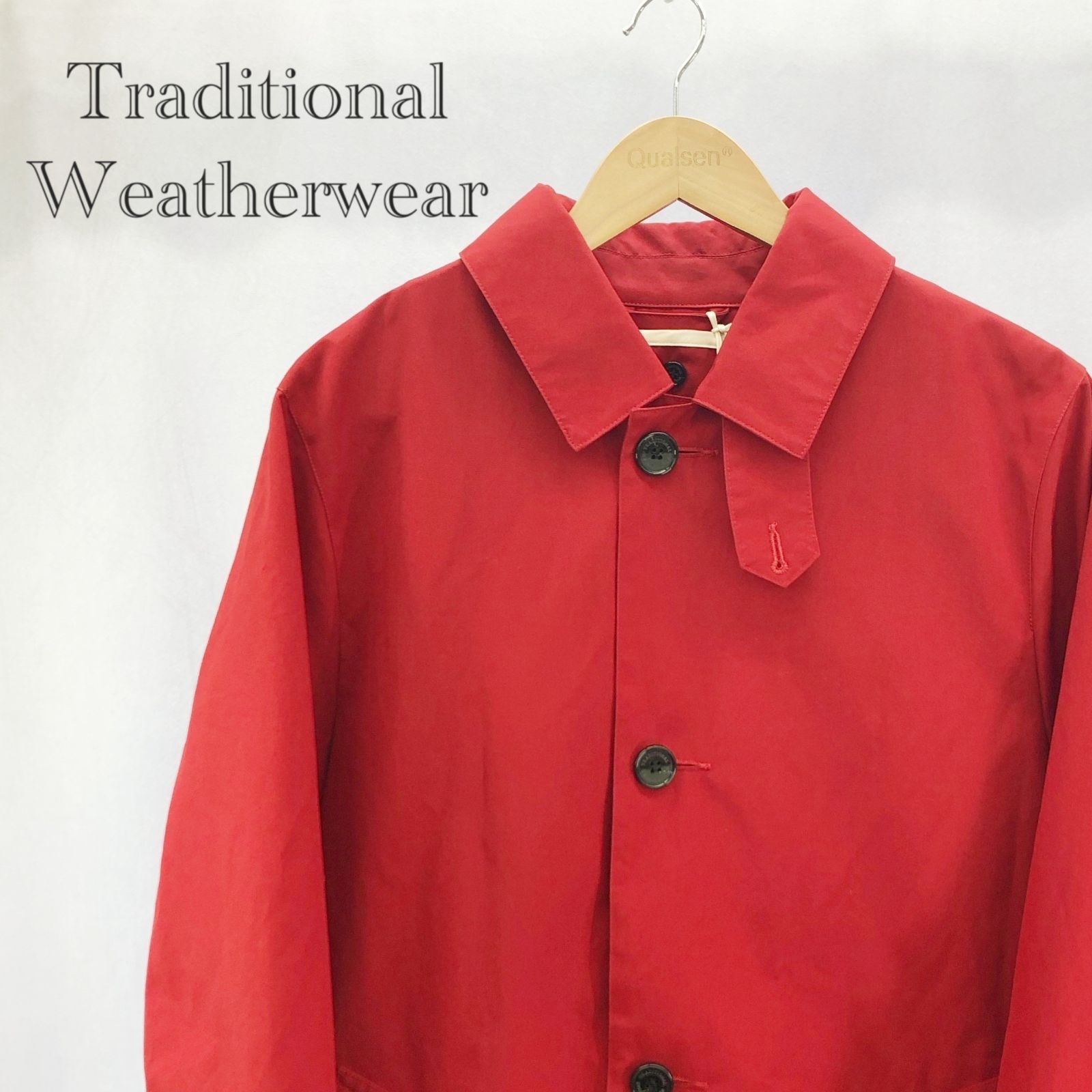 未使用 タグ付 Traditional Weatherwear トラディショナルウェザー 