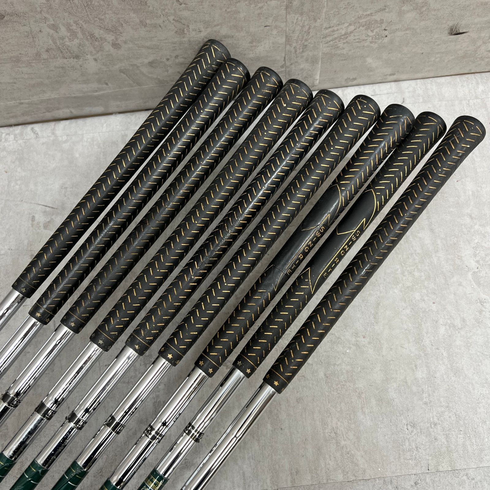 マグレガー ジャックニクラウス ミュアフィールド メンズゴルフ