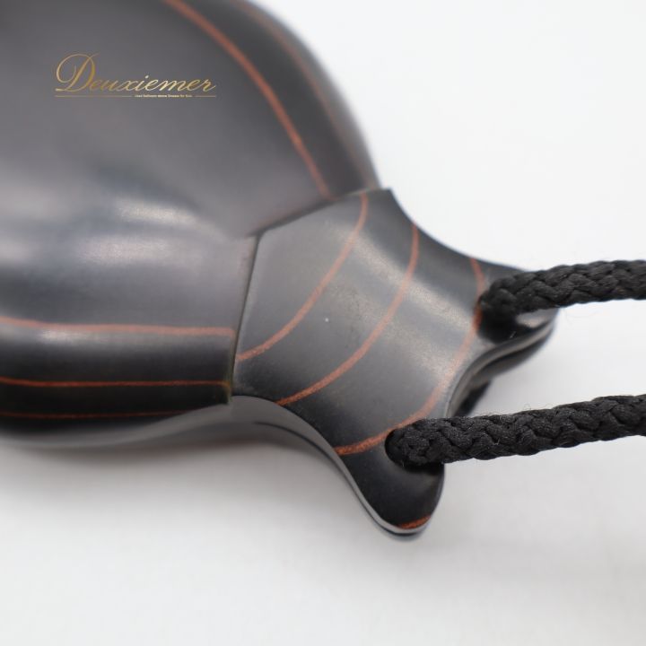 フラメンコ パリージョ カスタネット ブラック系 CASTANUELAS DEL SUR