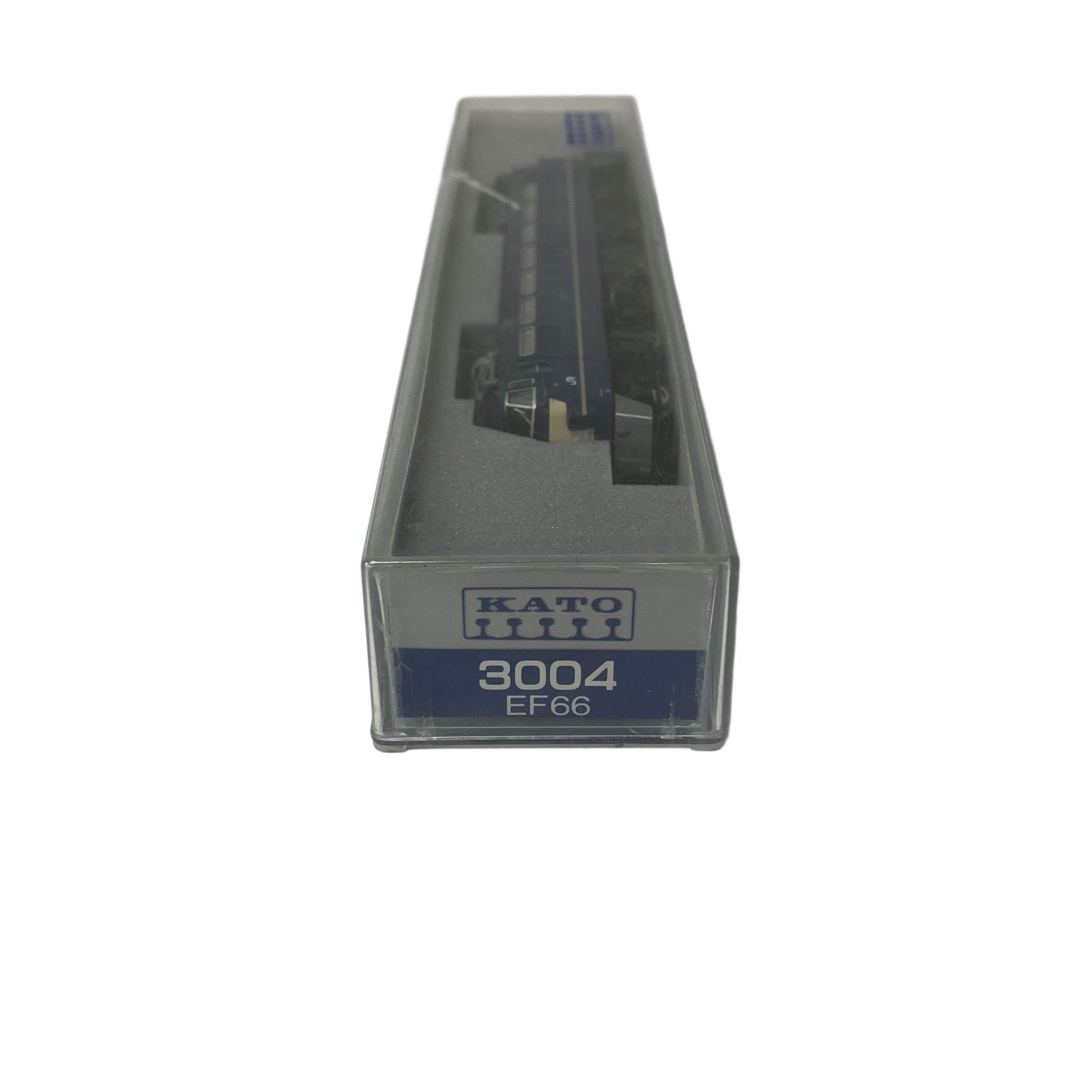 KATO 3004 EF66形 電気機関車 N Nゲージ 鉄道模型 ジャンク S10947076