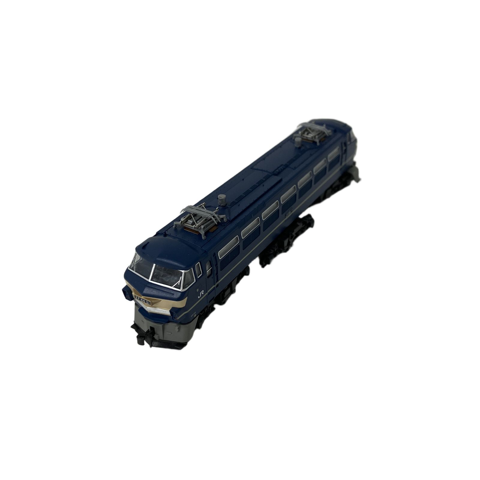 KATO 3004 EF66形 電気機関車 N Nゲージ 鉄道模型 ジャンク S10947076