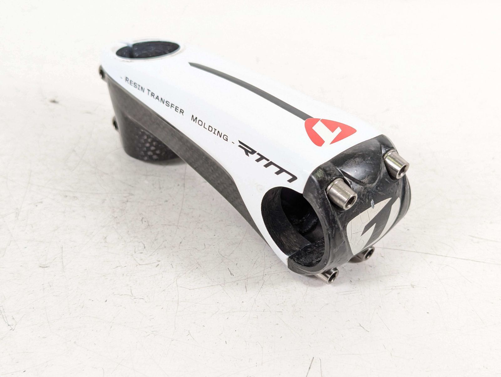 並品】Time RTM カーボン ステム 実測120mm ステム STEM260220AD RTM