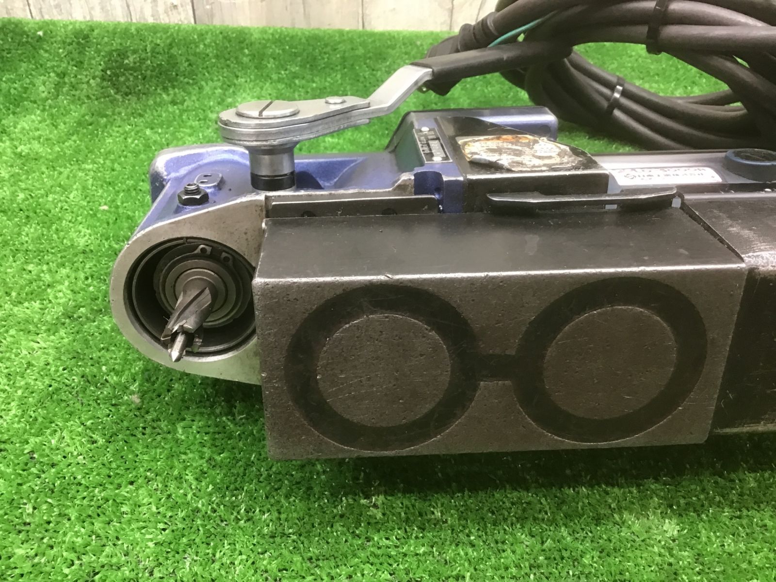 中古動作品日東工器 磁気ボール盤 LO-3000A(アトラエース)□アクト