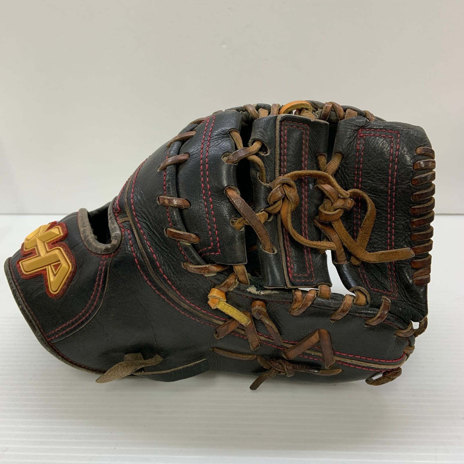 ハイゴールド HIGOLD 硬式野球 ファーストミット 一塁手用 右投げ 526 