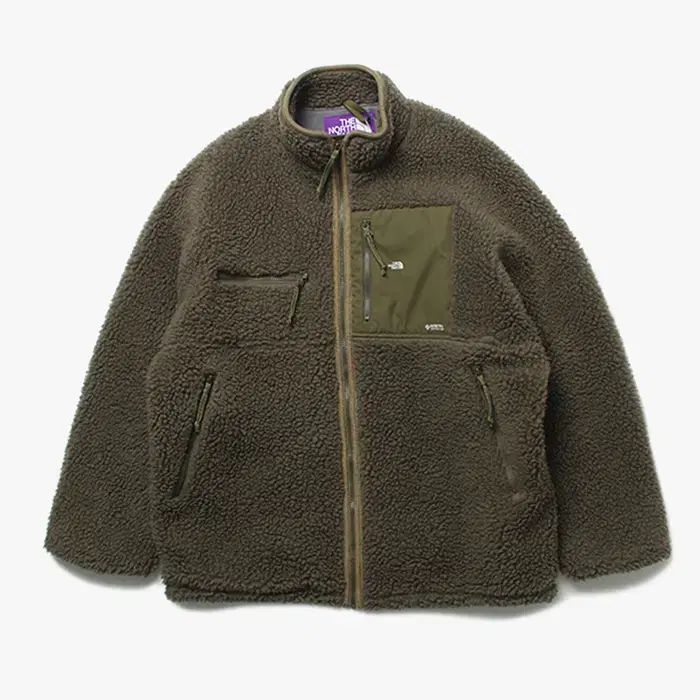 FACE PURPLE NORTH THE LABEL ノースフェイス パープルレーベル LABEL 