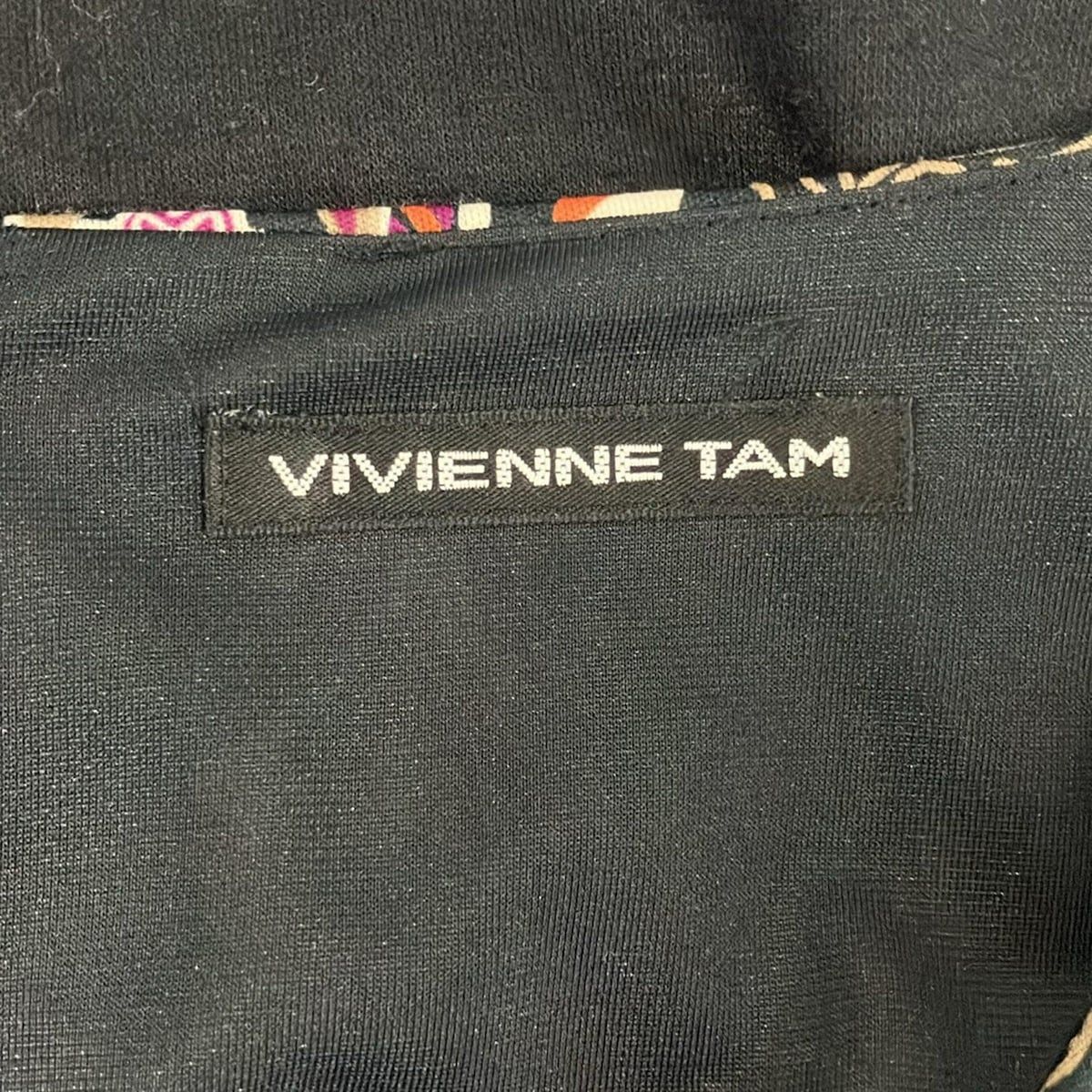 VIVIENNE TAM(ヴィヴィアンタム) ワンピース サイズ0 XS レディース美