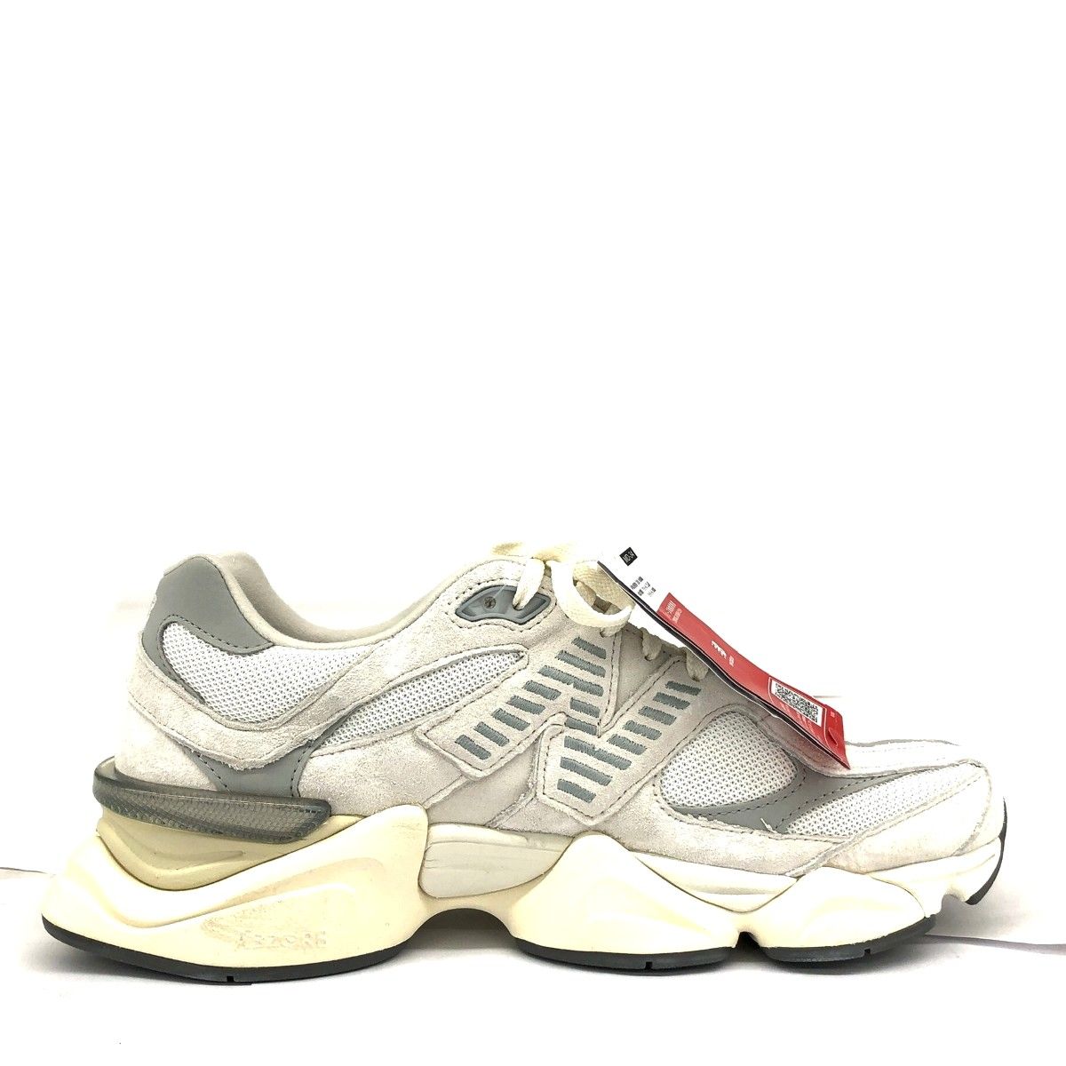 new balance ニューバランス U9060ECA 表記サイズ:29.0cm ホワイト 