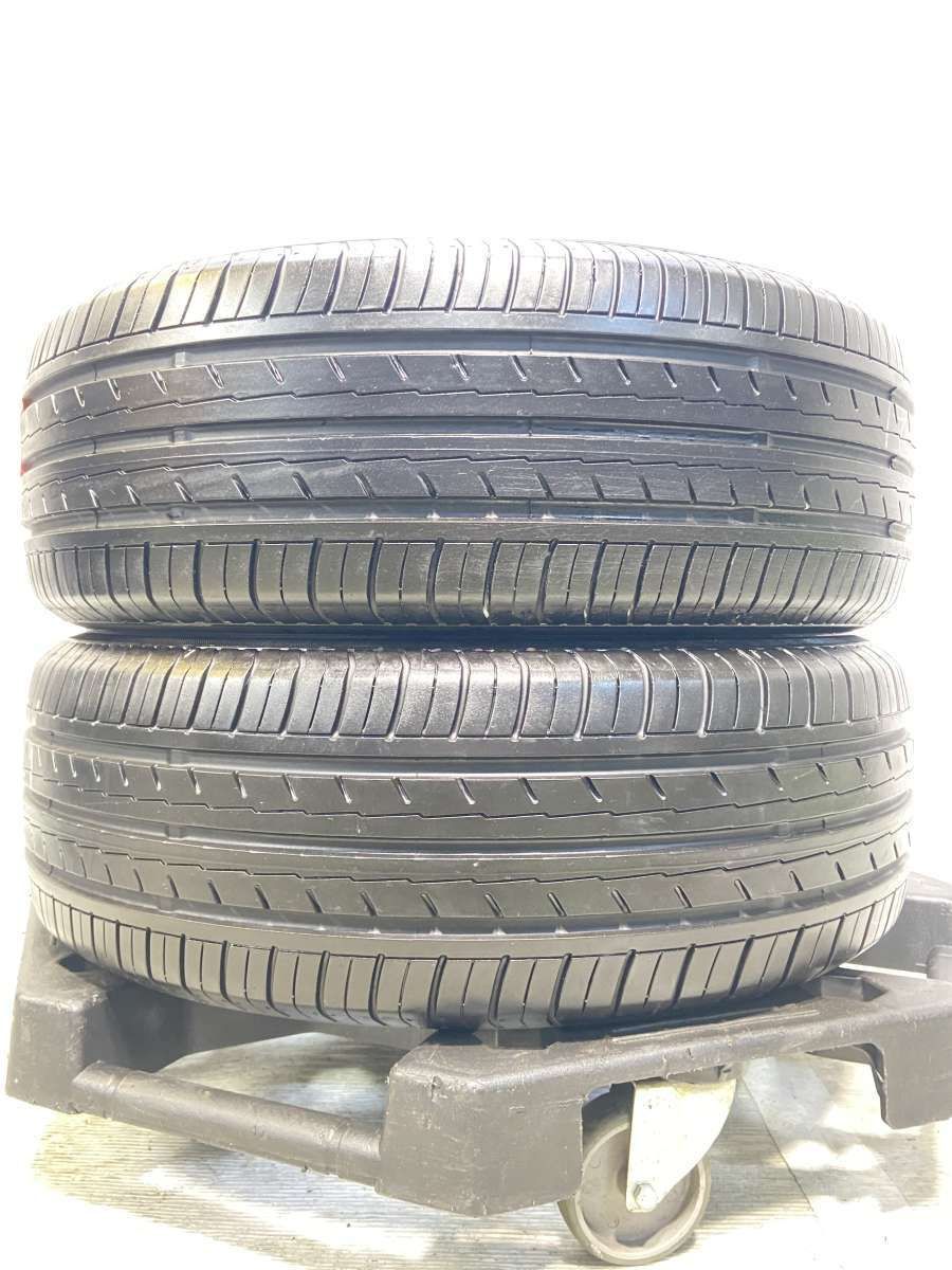 175/55R15 ヨコハマ ブルーアースES32 中古タイヤ サマータイヤ 2本