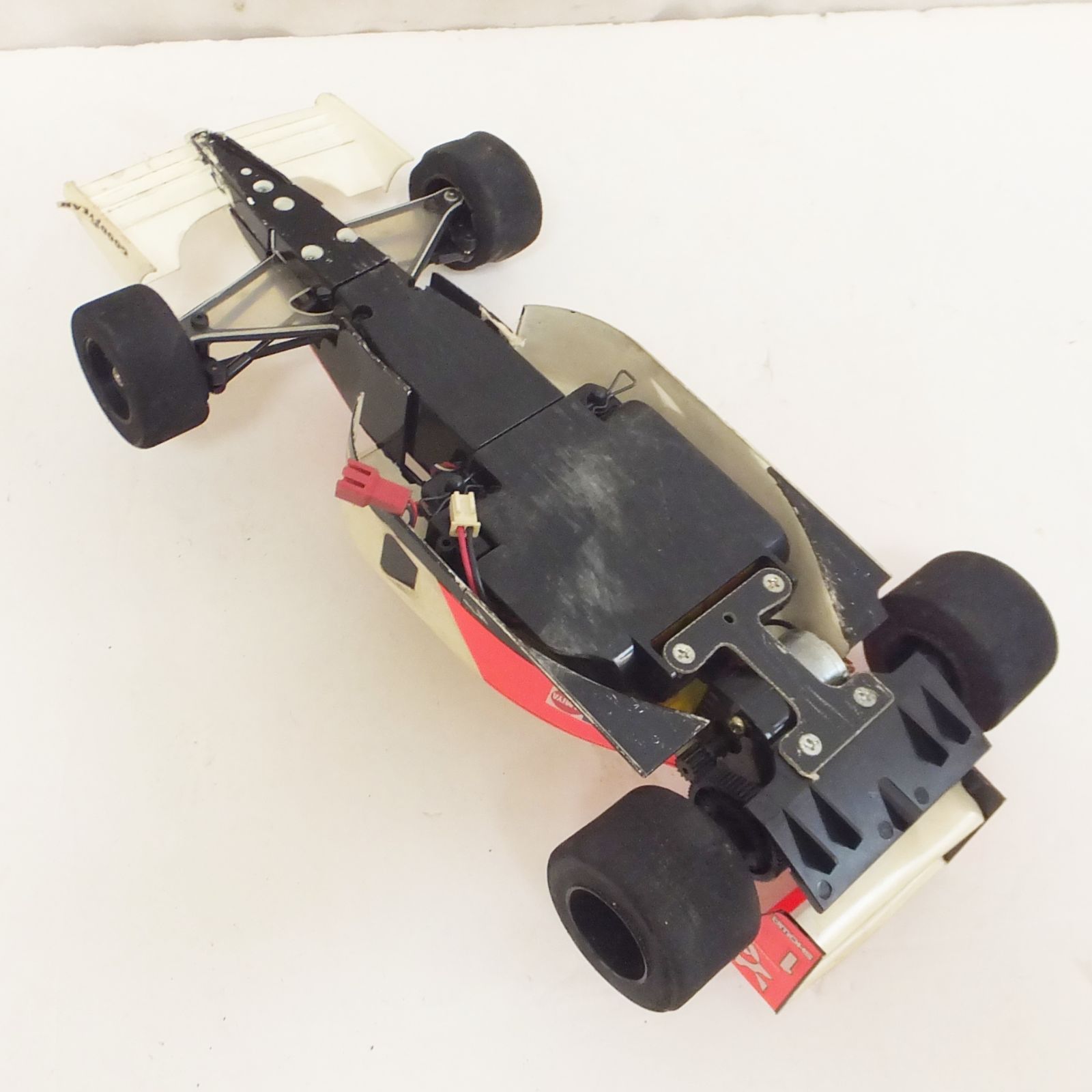 R863【現状特価】タミヤ 1/10 RCラジコン マクラーレン・ホンダ MP4/6