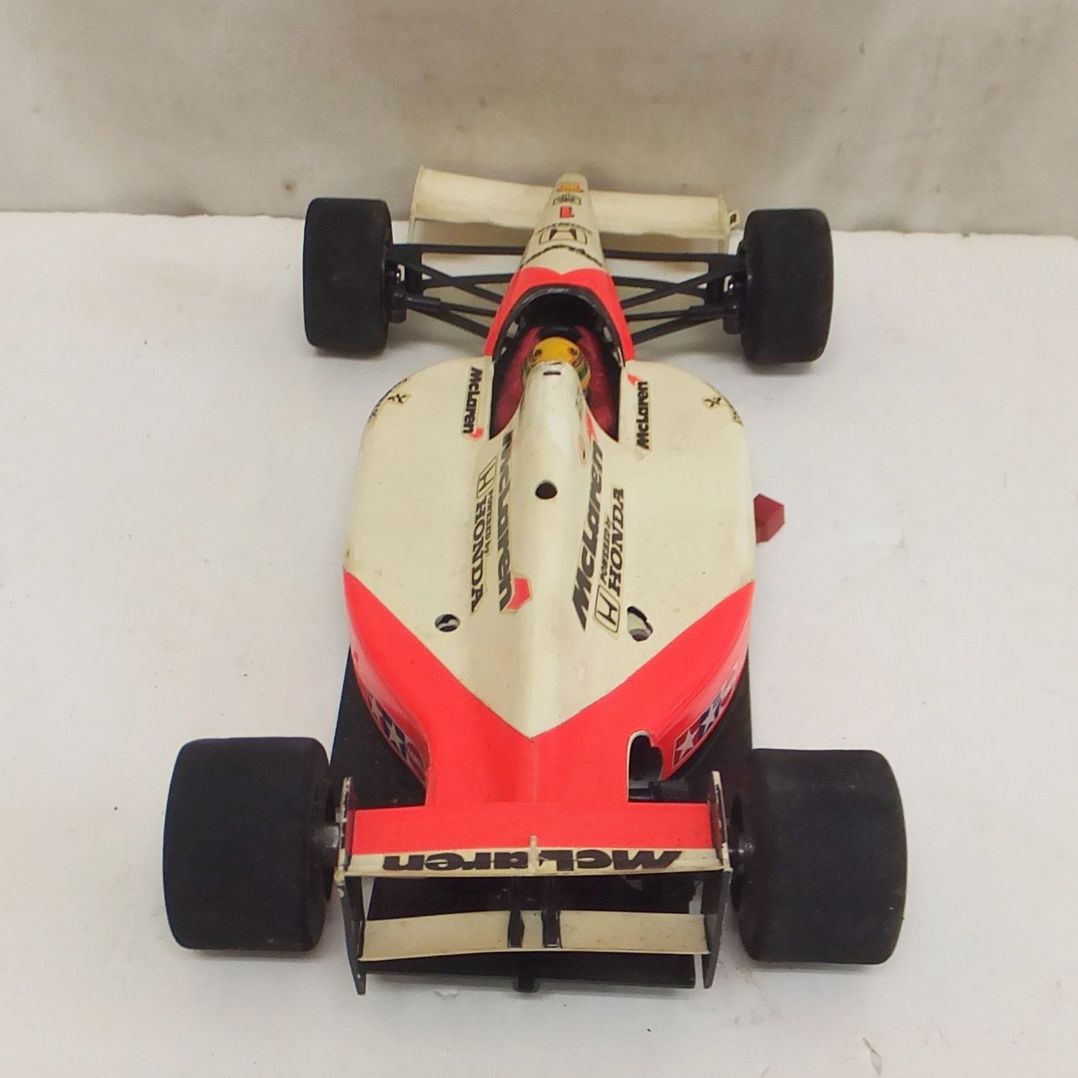 R863【現状特価】タミヤ 1/10 RCラジコン マクラーレン・ホンダ MP4/6