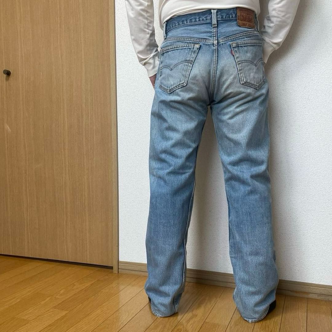 リーバイス 501-0000 W34（実寸約83cm） 米国製/USA製 1993年製 90年代