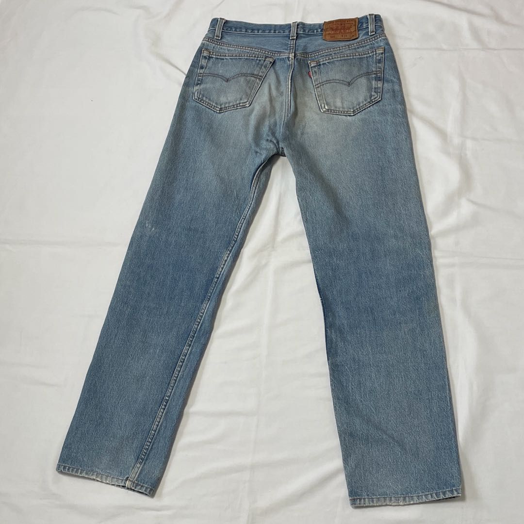リーバイス 501-0000 W34（実寸約83cm） 米国製/USA製 1993年製 90年代
