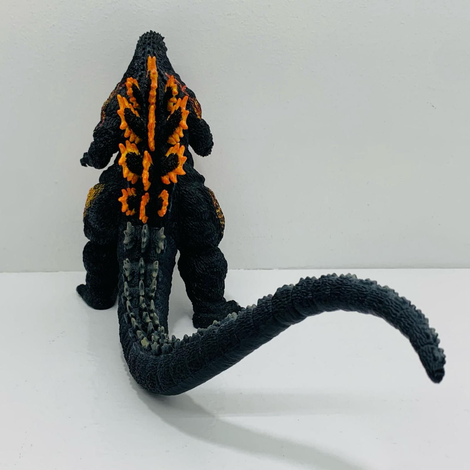 飾磨店】 中古 A賞SOFVICSゴジラ1995香港上陸ver.フィギュア「大怪獣 