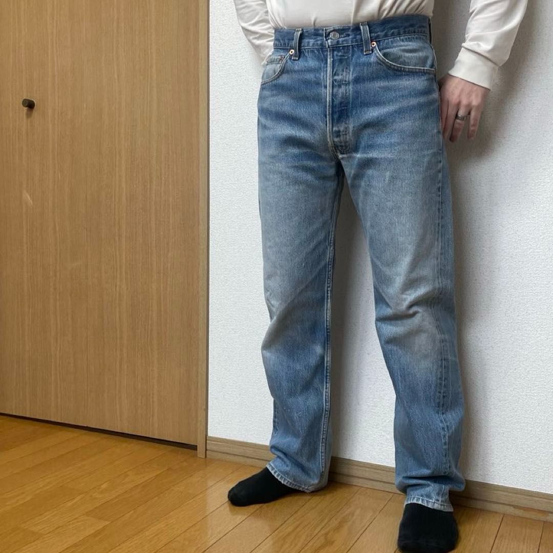 リーバイス 501-0000 W34（実寸約83cm） 米国製/USA製 1993年製 90年代