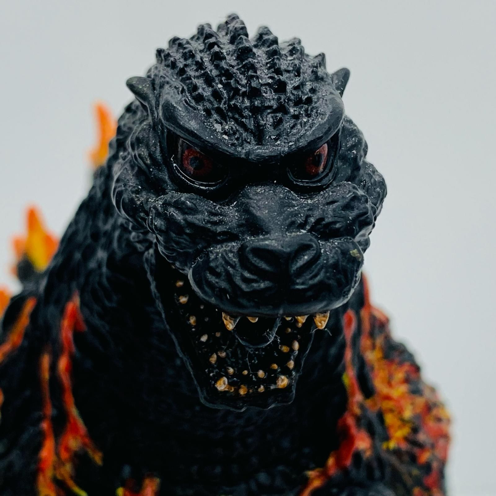飾磨店】 中古 A賞SOFVICSゴジラ1995香港上陸ver.フィギュア「大怪獣 