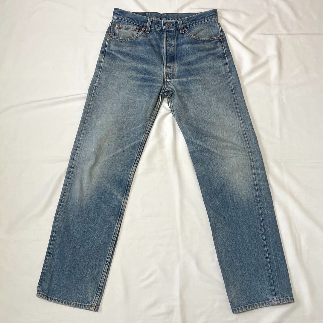 リーバイス 501-0000 W34（実寸約83cm） 米国製/USA製 1993年製 90年代