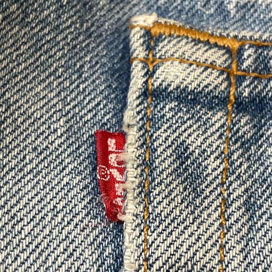 リーバイス 501-0000 W34（実寸約83cm） 米国製/USA製 1993年製 90年代