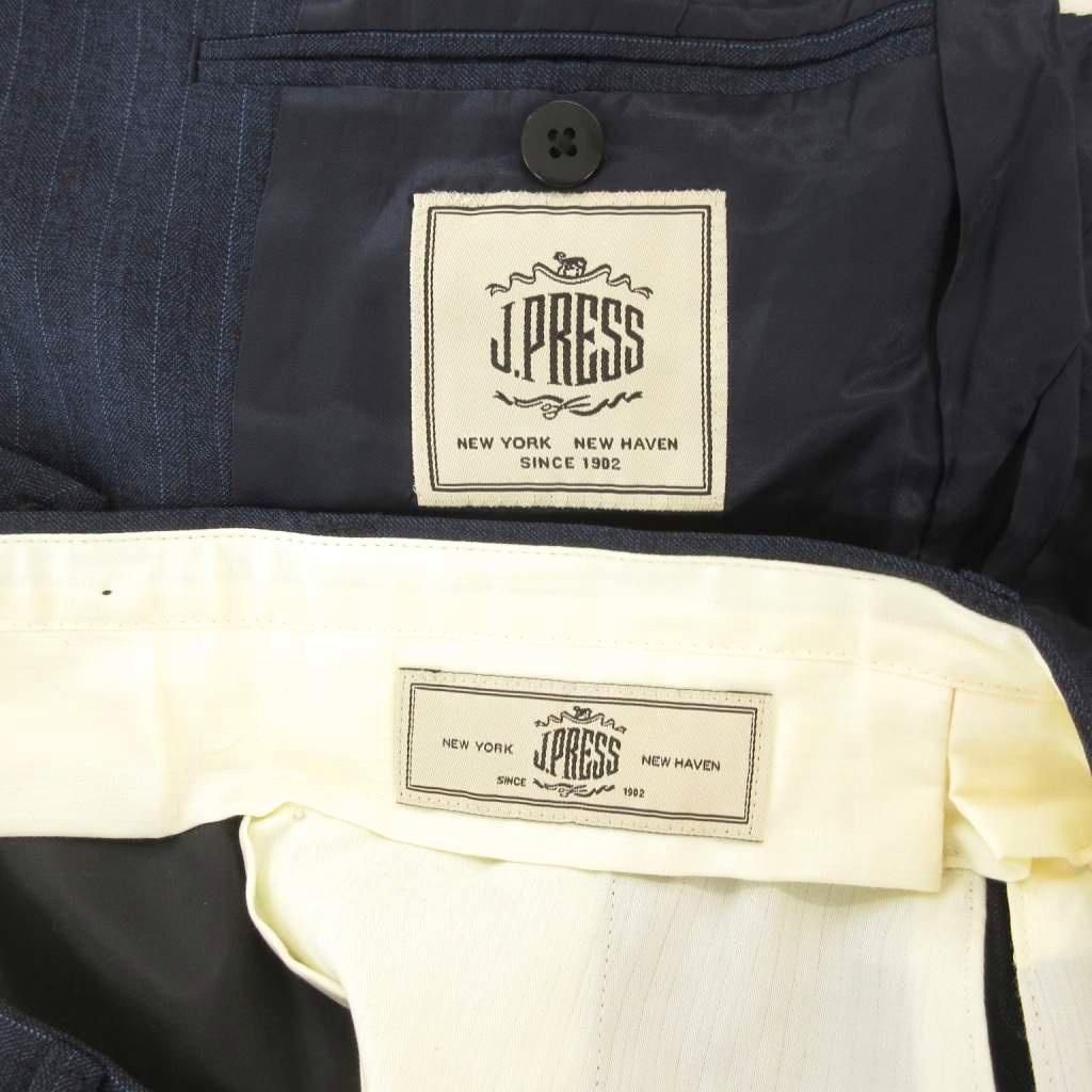 ジェイプレス J.PRESS タグ付き セットアップ スーツ ジャケット