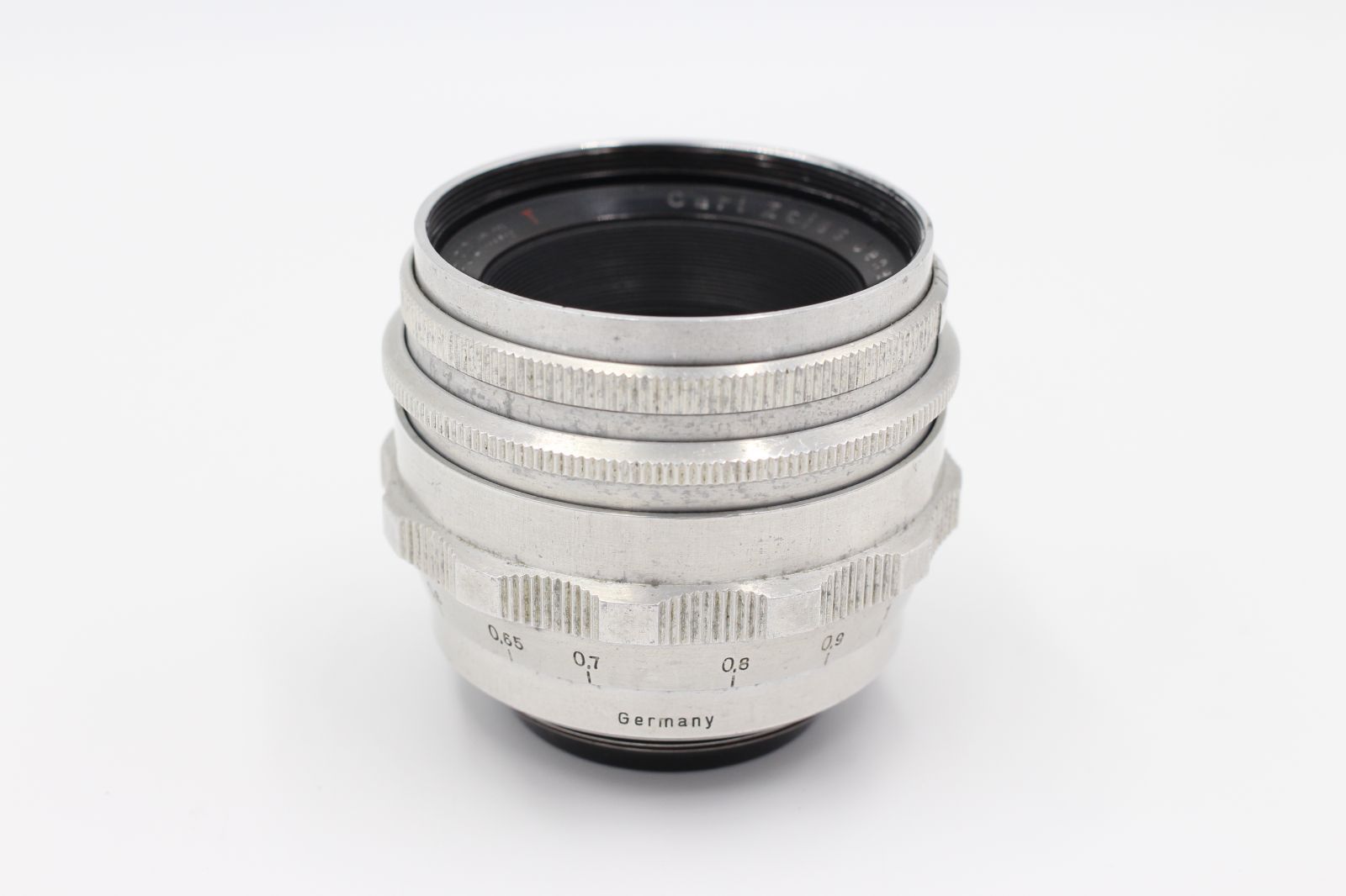 ◇Carl Zeiss Jena Biotar◇ 58mm F2 ビオター 【公式通販】