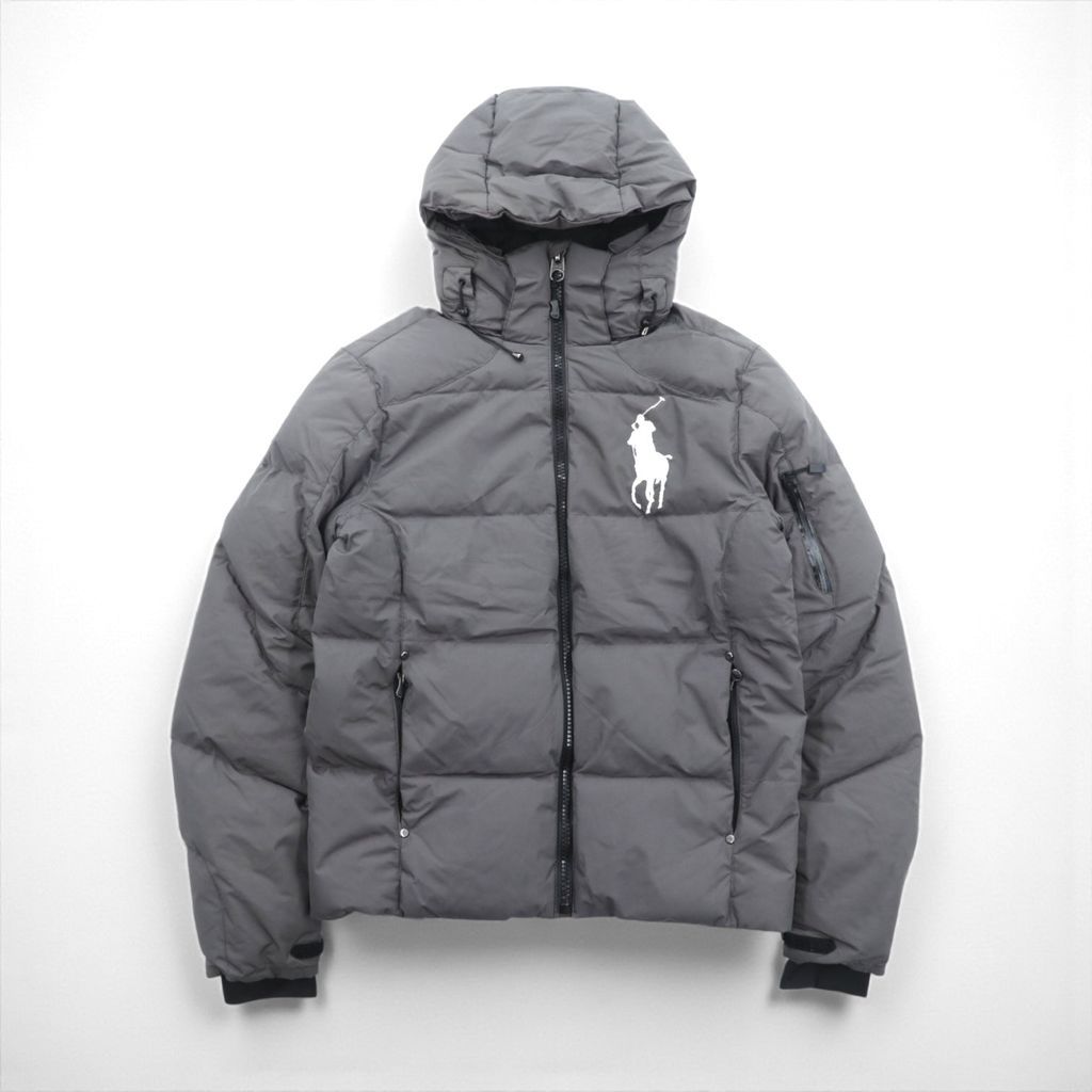 Polo Polo Ralph Lauren フード付きダウンジャケット Ralph Lauren 