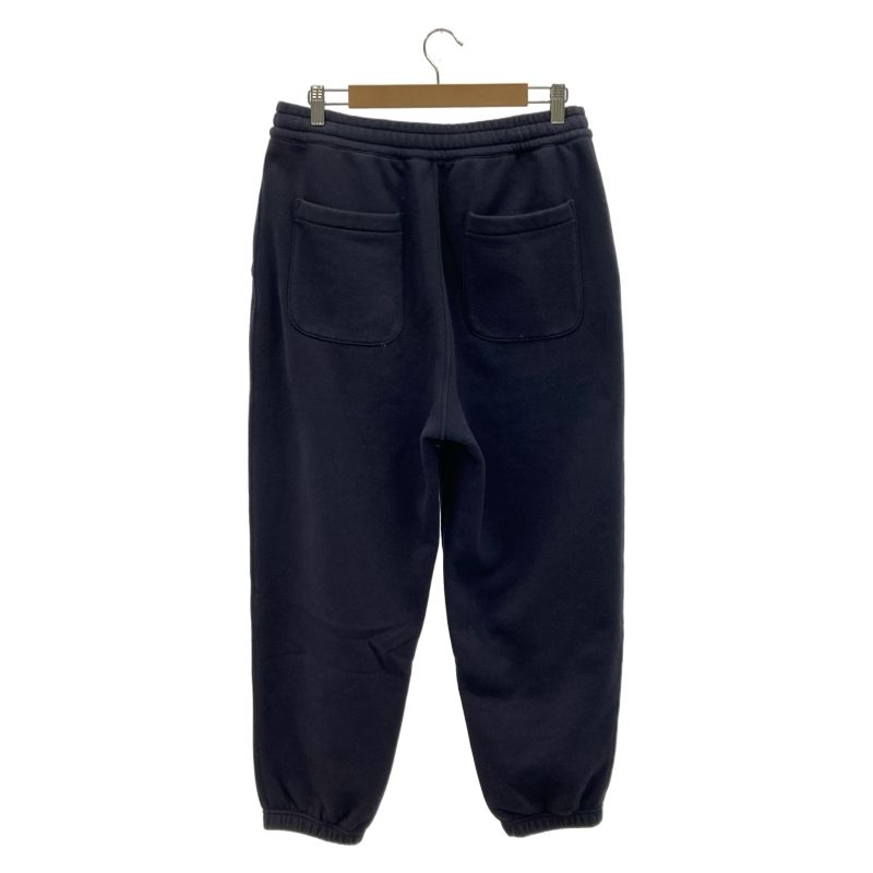 【中古】The Ennoy Professional　25SS　スウェットパンツ　SS25BRENPT01NTL　ネイビー　サイズM ザ エンノイ プロフェッショナル[17][240017737897] 中古】The Ennoy Professional 25SS スウェットパンツ SS25BRENPT01NTL