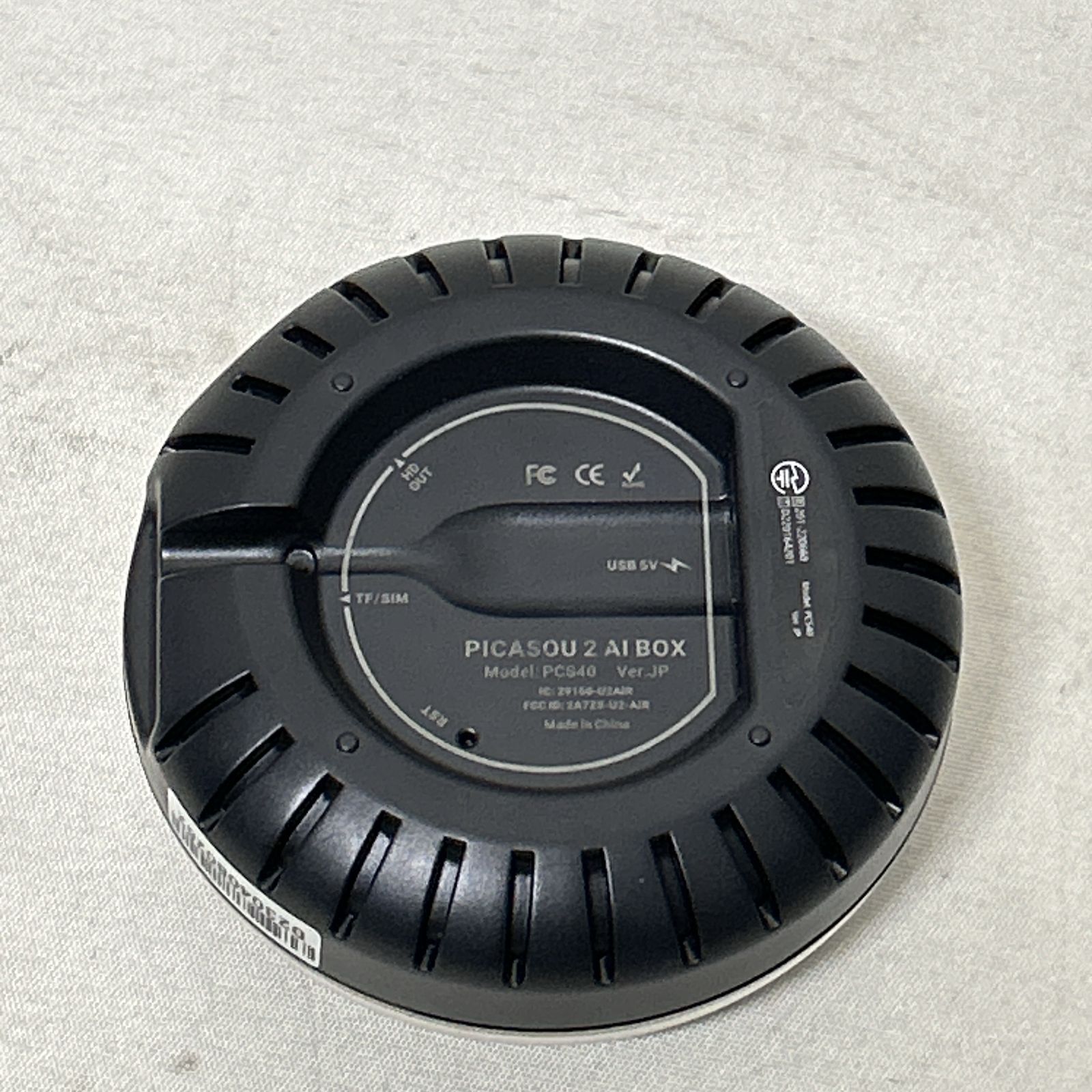 浜館46-722] [店舗併売品] Ottocast PICASOU 2 オットキャストピカソウ 
