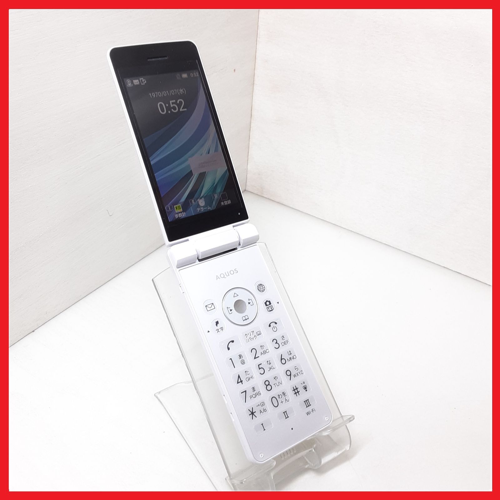 AQUOS ケータイ3 ソフトバンクの特長｜AQUOS：シャープ