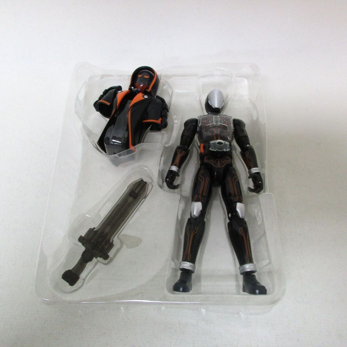 中古】開封品 ゴーストチェンジシリーズ GC01 仮面ライダーゴースト