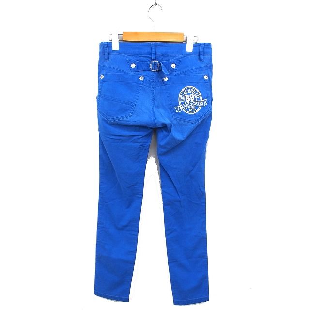 パーリーゲイツ PEARLY GATES 国内正規品 スリム パンツ ロゴ刺繍