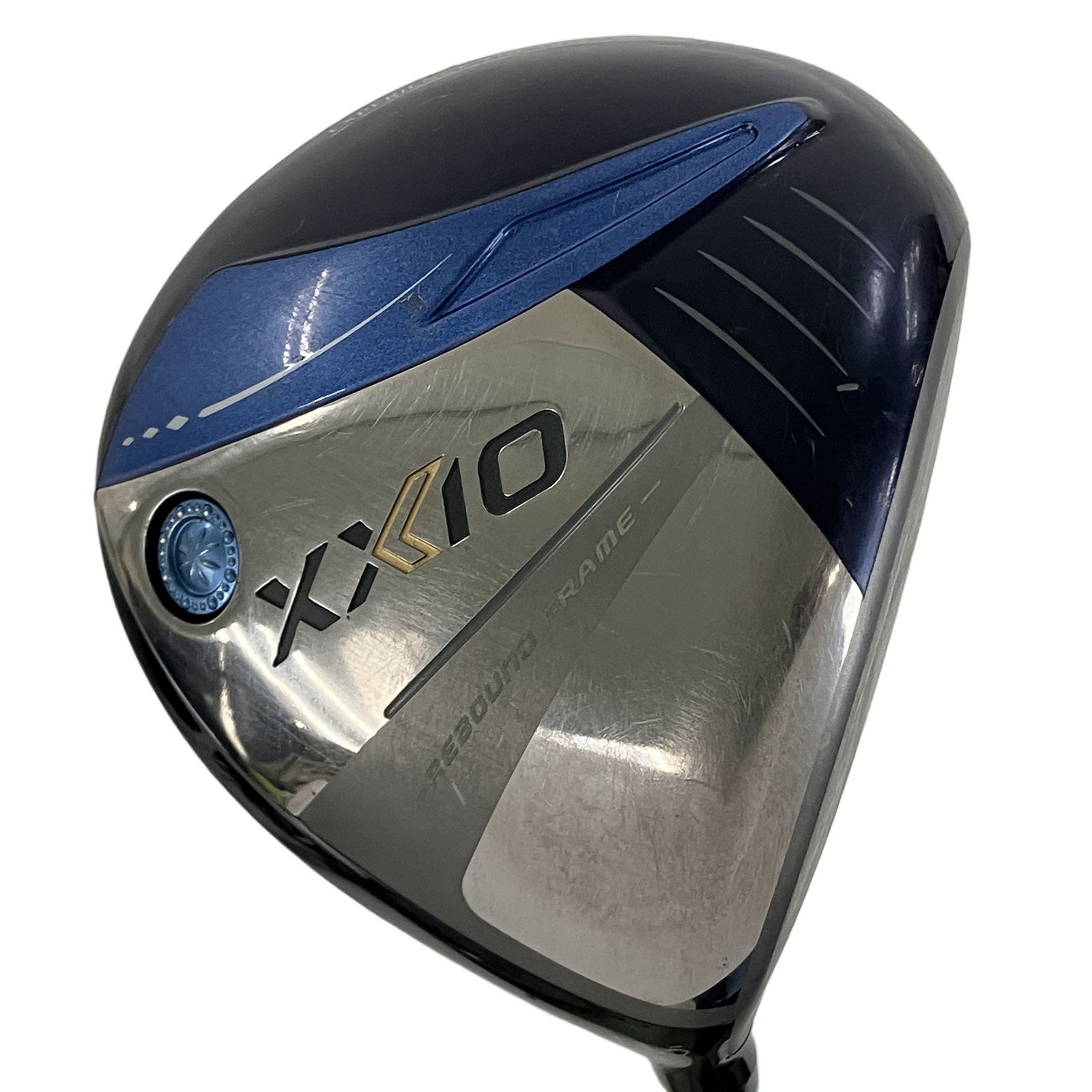 DUNLOP XXIO REBOUND FRAME 13.5 ドライバー ゴルフクラブ 中古 