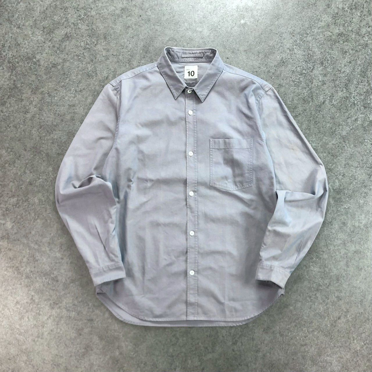 日本製 MHL. MARGARET HOWELL EDWIN マーガレットハウエル エドウィン