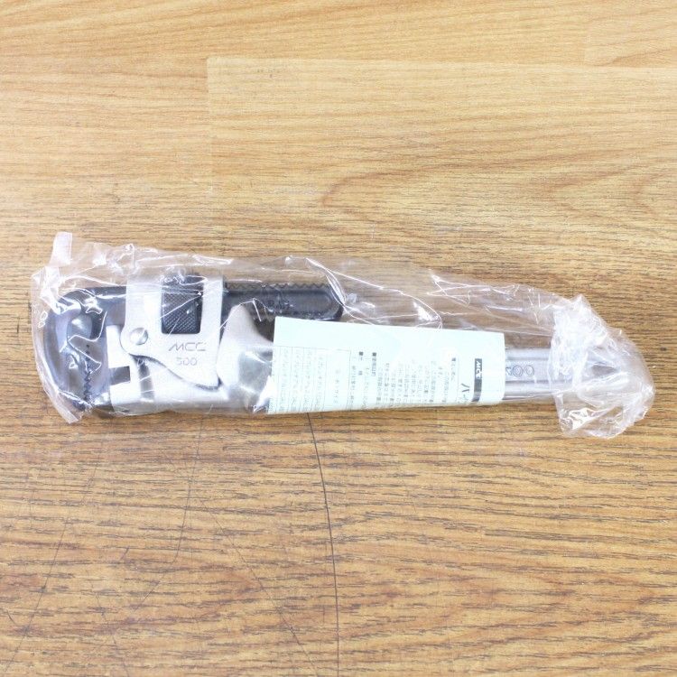 MCC/松阪鉄工所 PWDAL30 アルミパイプレンチ 6本組 パイレン 300mm