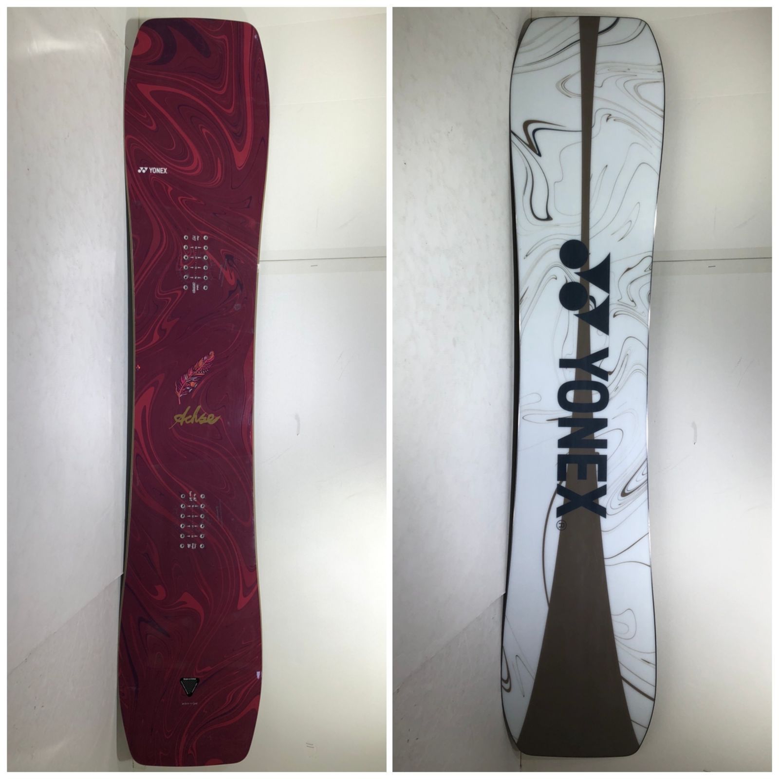 Yonex Achseボード | 楽天市場】25-26 YONEX/ヨネックス ACHSE アクセ