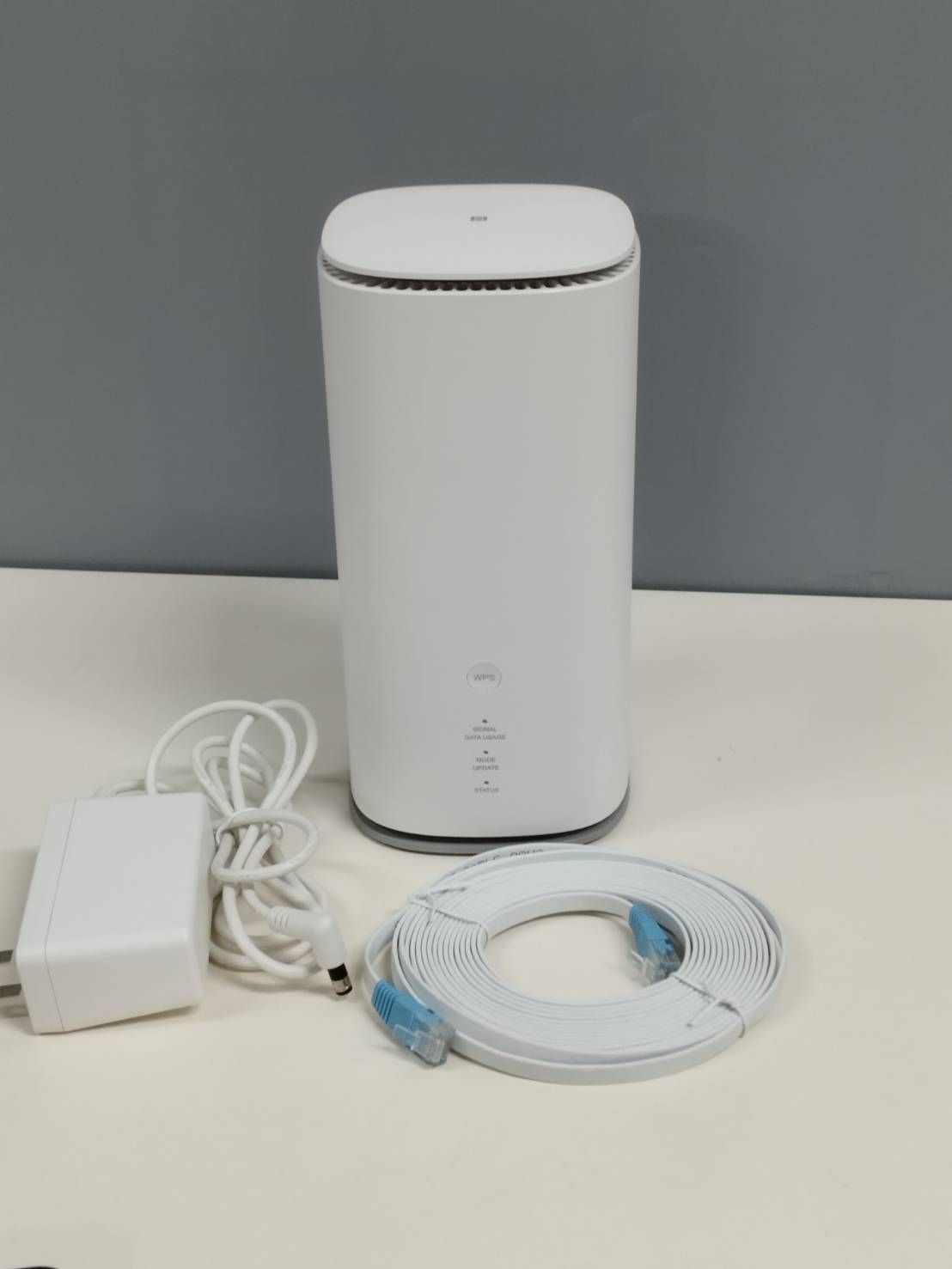 美品】Speed Wi-Fi HOME 5G L13 ホームルーター ZTR02 【公式通販】
