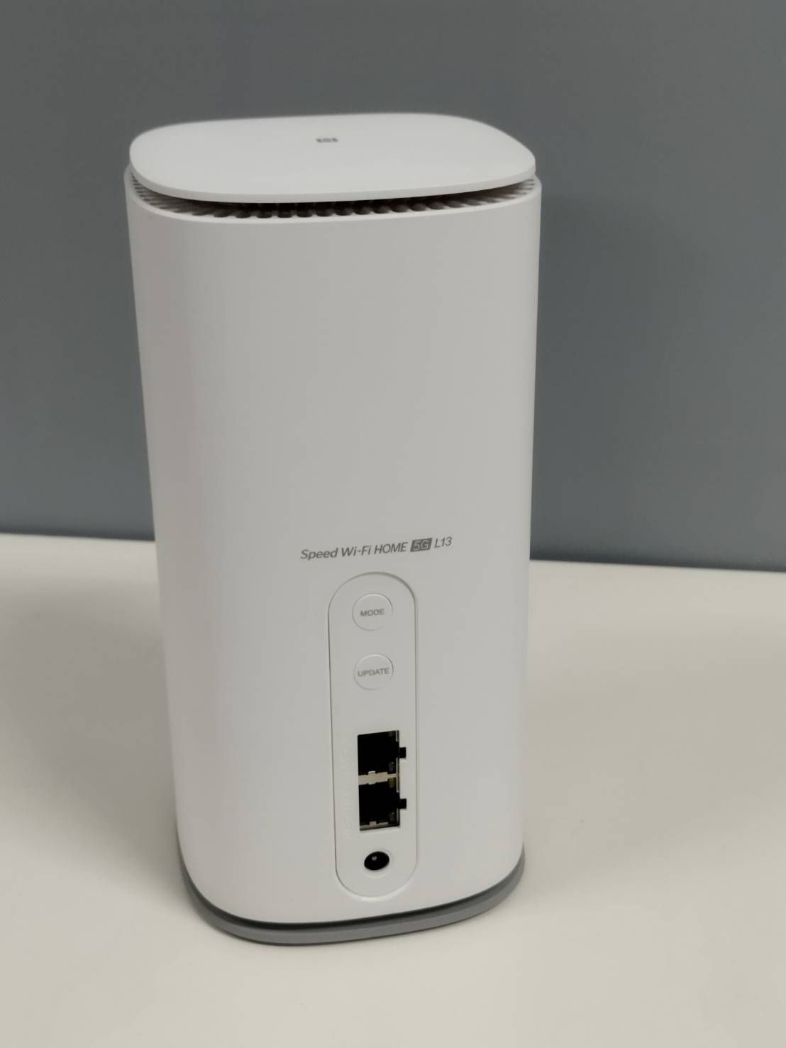 美品】Speed Wi-Fi HOME 5G L13 ホームルーター ZTR02 【公式通販】