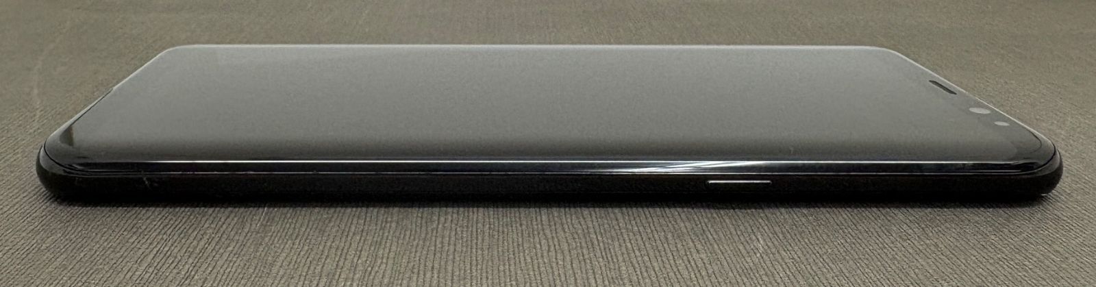 Galaxy S8+ 64GB ミッドナイトブラック au -HD155- Galaxy 64GB