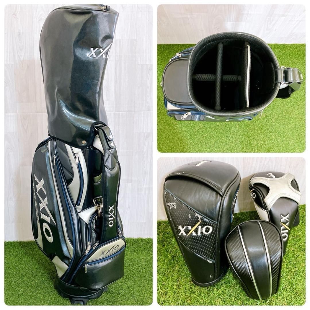 XXIO MP800 MP900 他 メンズゴルフクラブセット 公式通販 レフティ 
