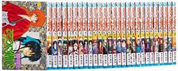 【中古】るろうに剣心全28巻 完結セット (ジャンプ・コミックス)