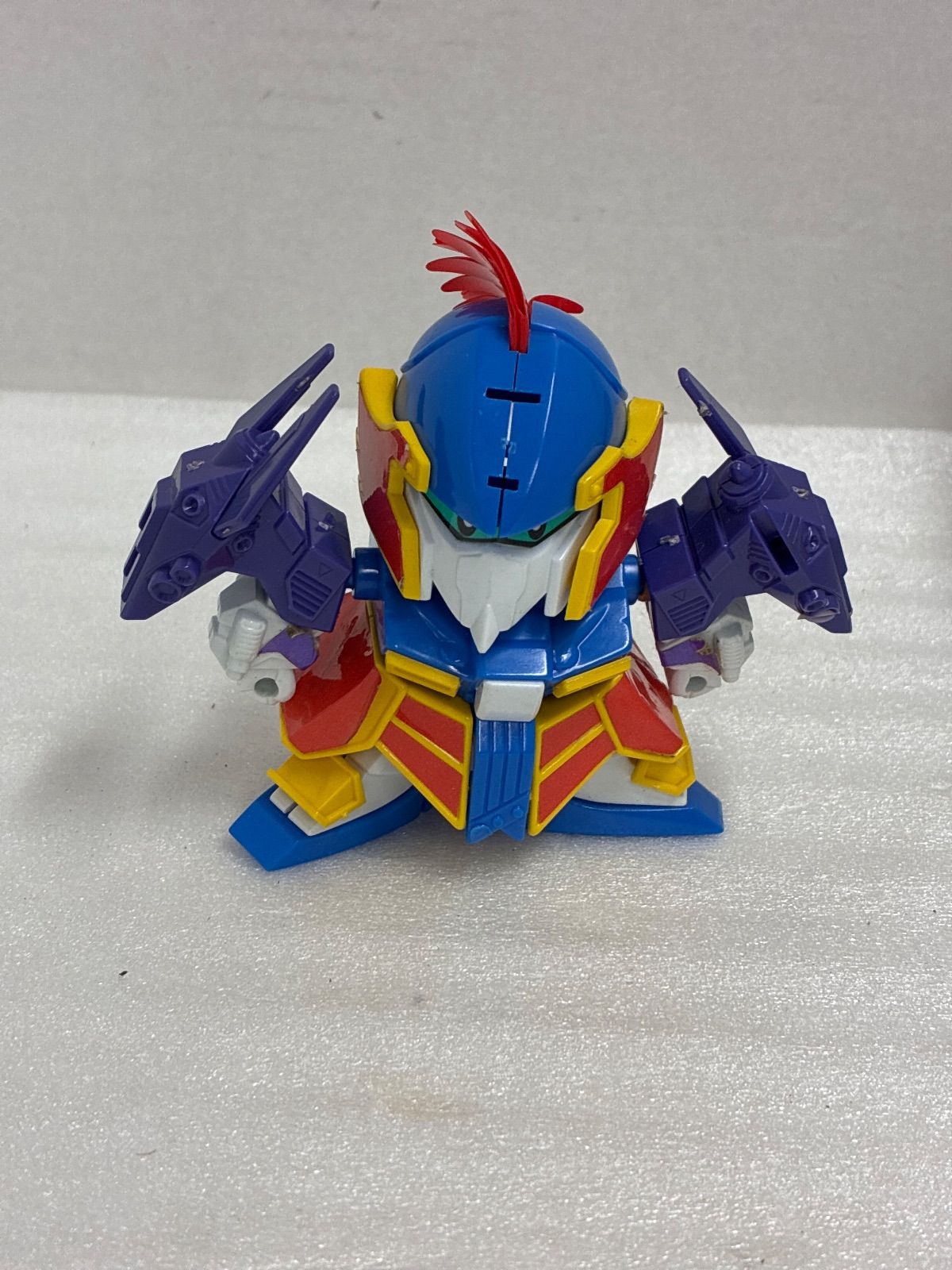 元祖SDガンダム ジャンク パーツ欠け - メルカリ