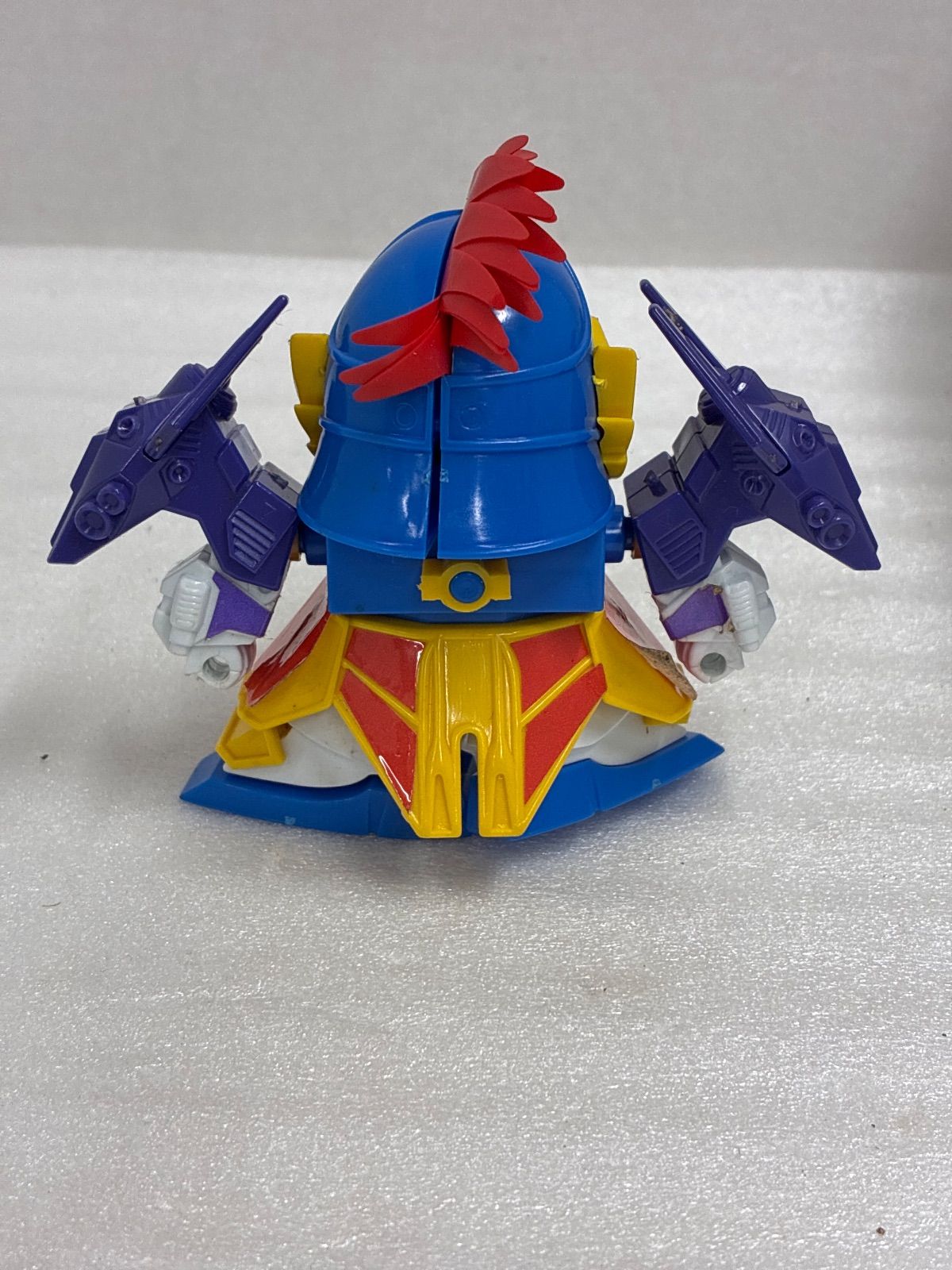 元祖SDガンダム ジャンク パーツ欠け - メルカリ