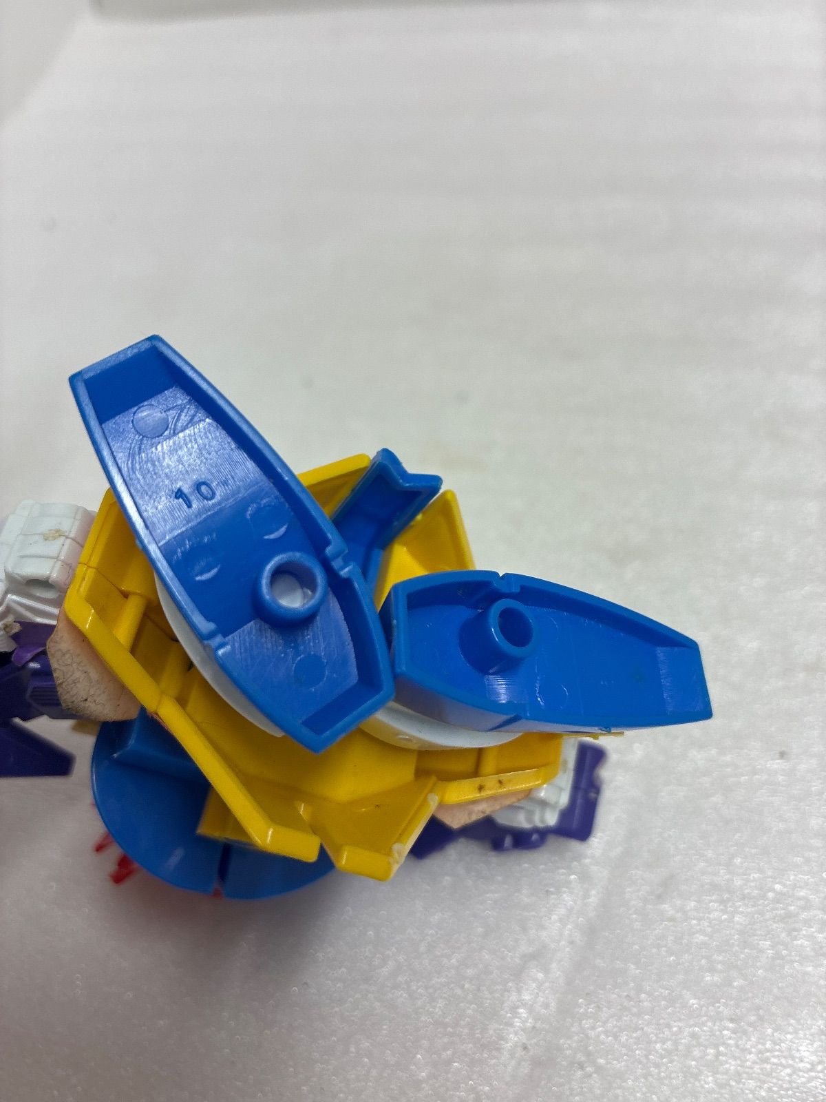 元祖SDガンダム ジャンク パーツ欠け - メルカリ