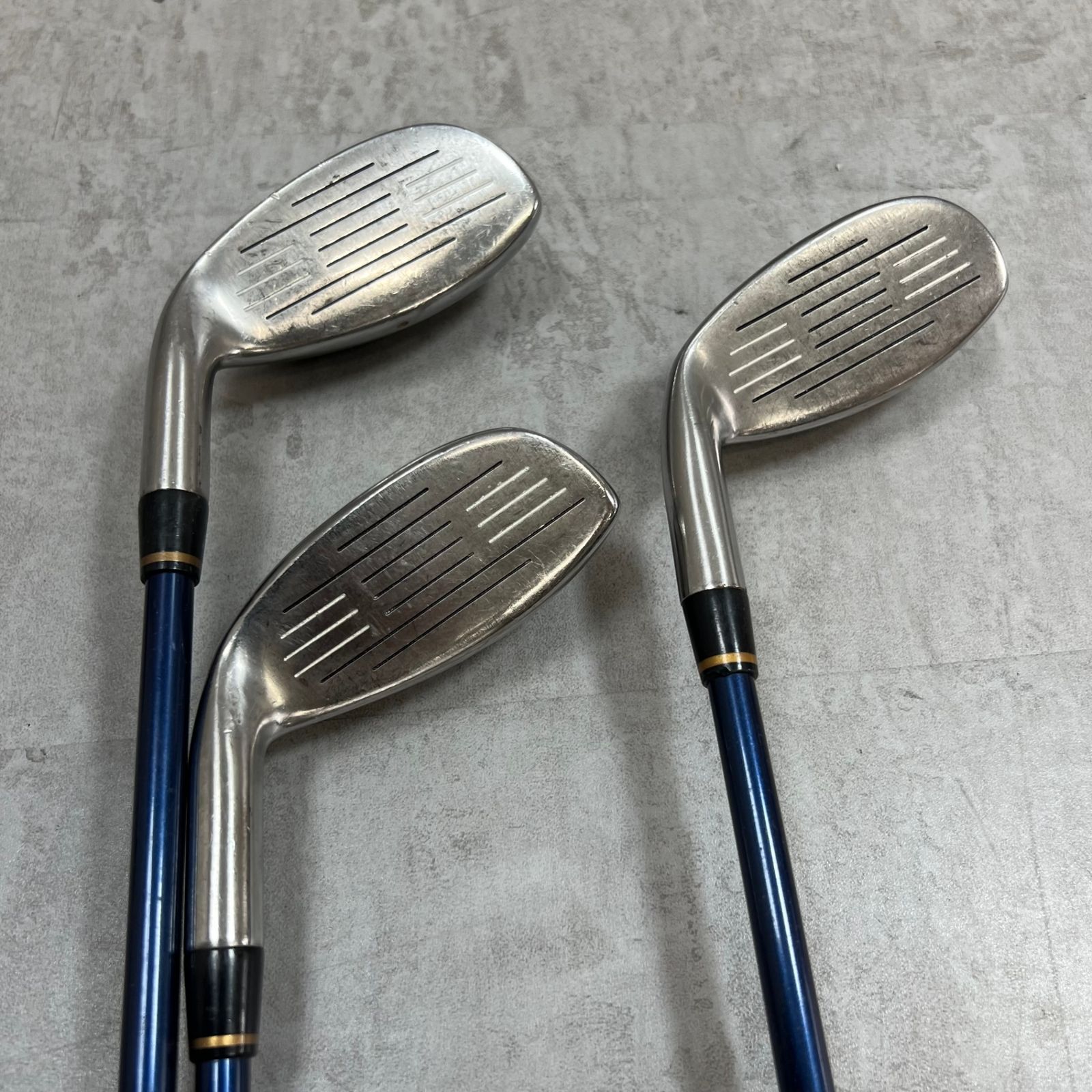 スポルディング ハイボールパワーアイアン メンズゴルフ アイアン