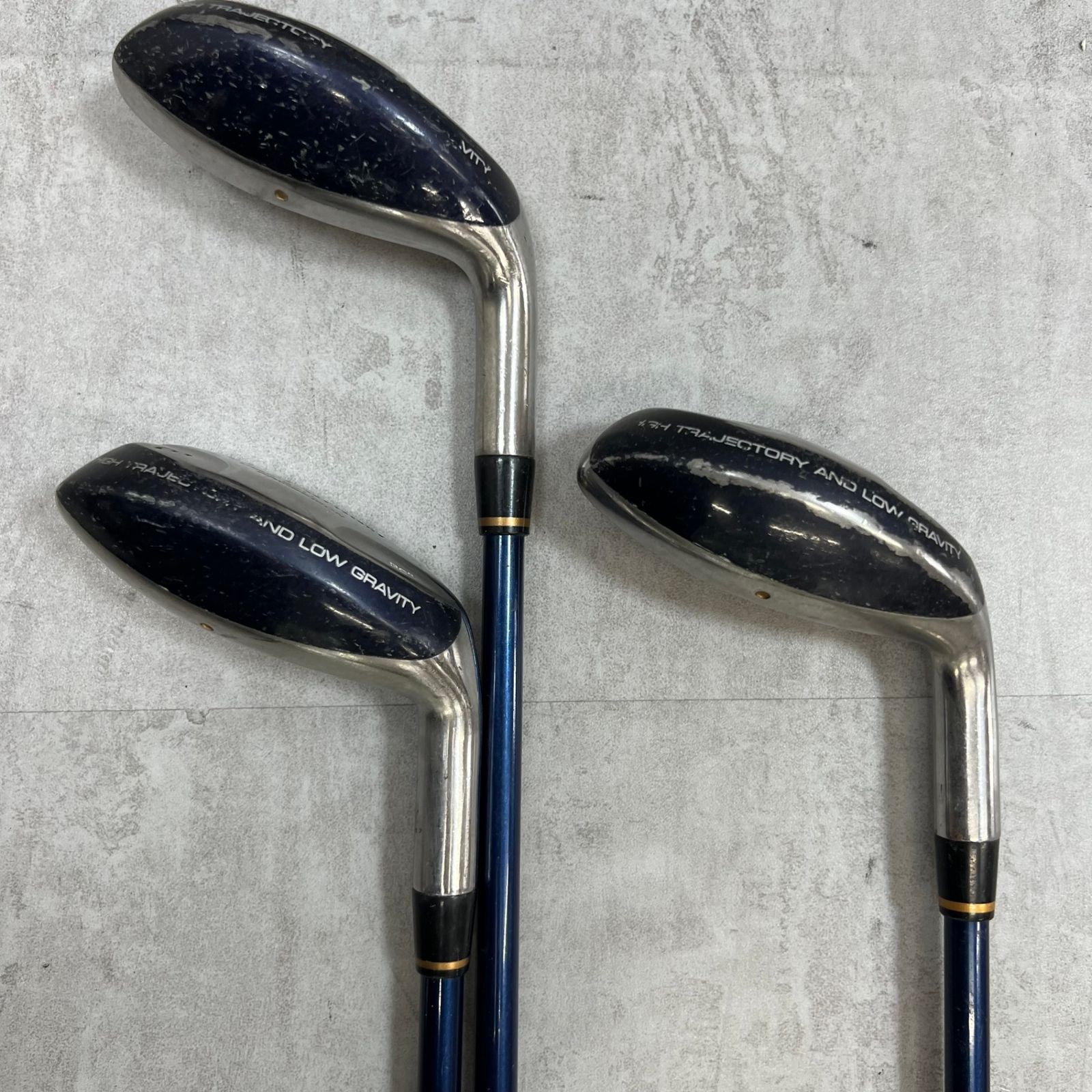 スポルディング ハイボールパワーアイアン メンズゴルフ アイアン