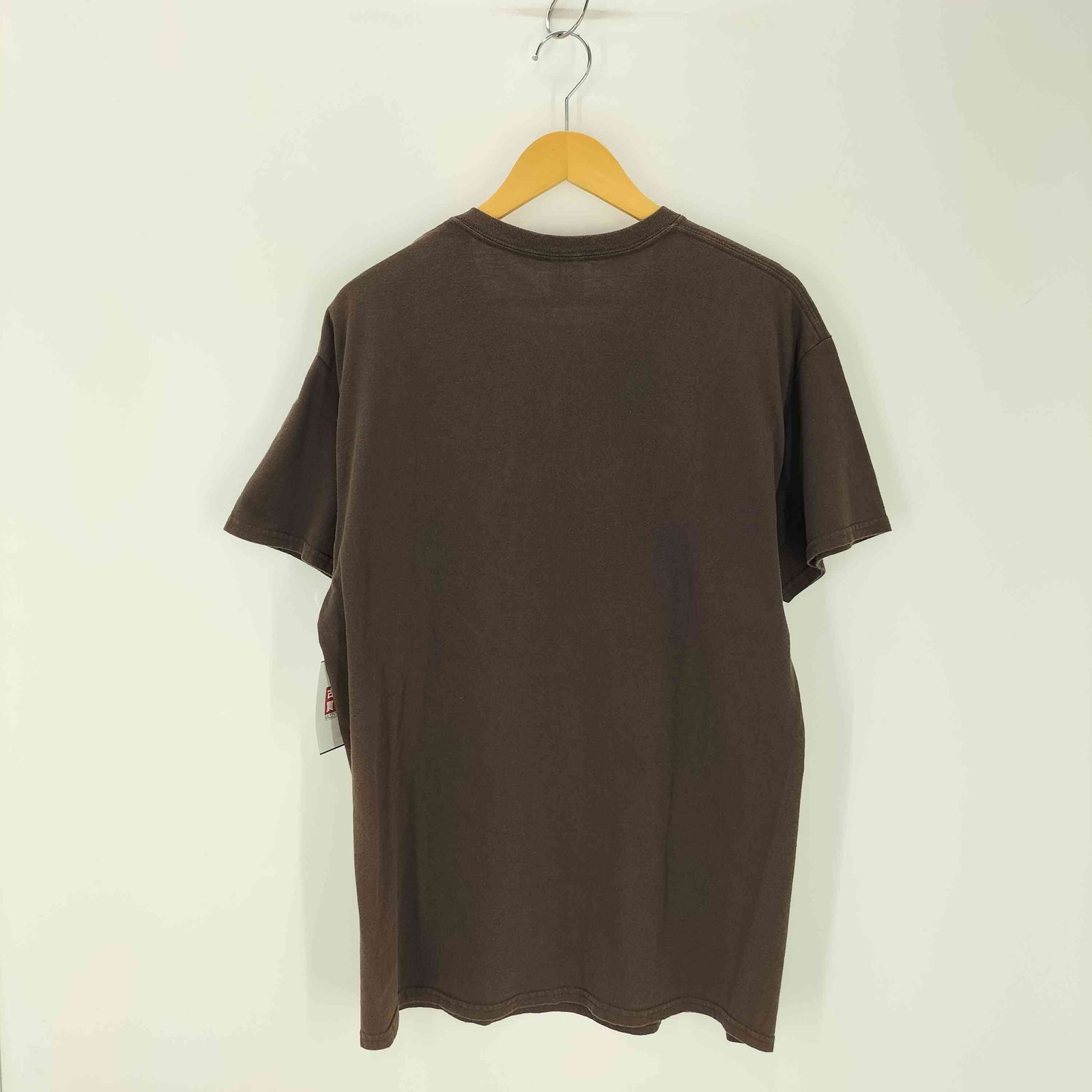 ギルダン GILDAN アニメプリント クルーネックTシャツ メンズ JPN：L 