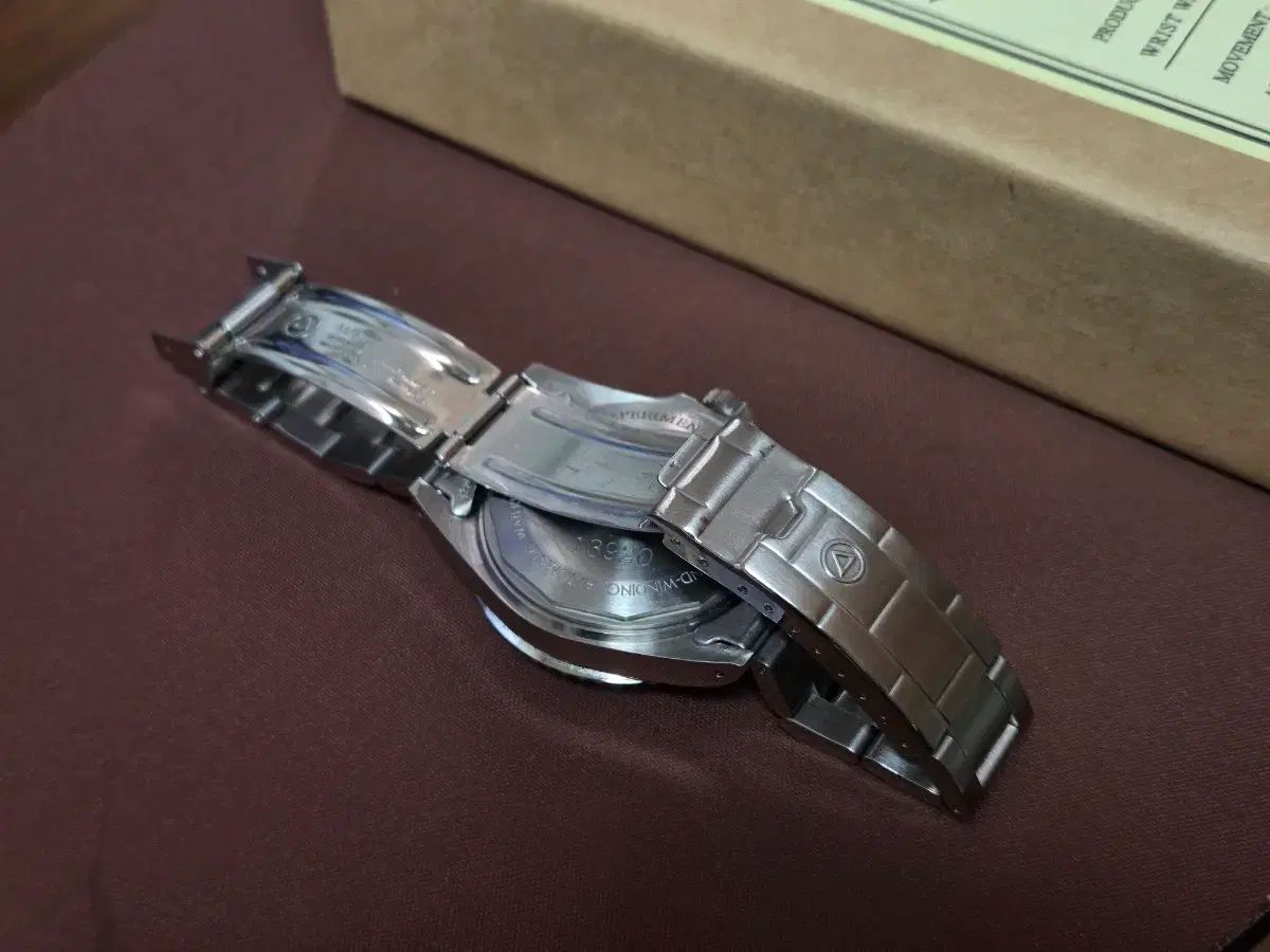 WMT ロイヤルマリン