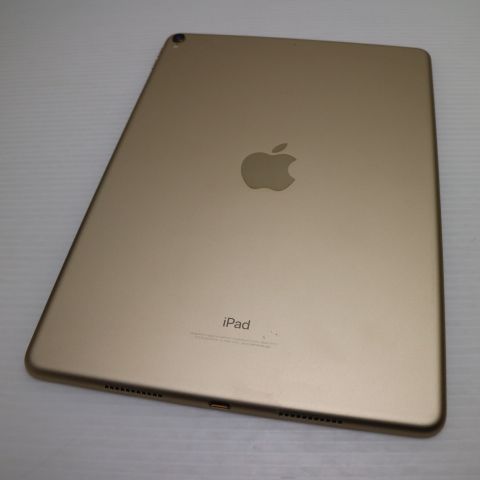 新品同様 iPad Pro 10.5インチ Wi-Fi 64GB ゴールド タブレット 即日