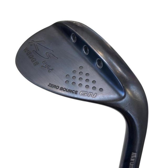  マジェスティゴルフ(旧マルマン) KSウェッジ ZERO BOUNCE GN 56 ウェッジ WG NS PRO 950GH (フレックスS) メンズ 男性用 右利き 右用 Cランク ゴルフクラブ