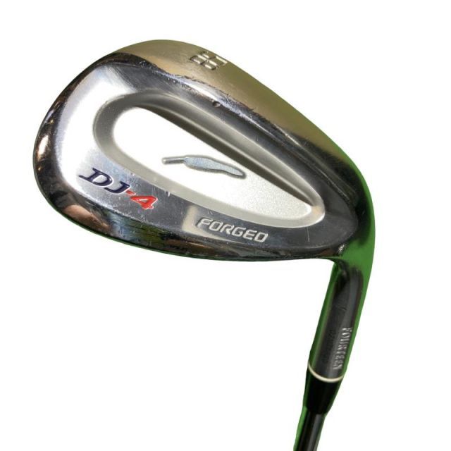 【】 フォーティーン DJ-4 58° ウェッジ WG DS-91w (フレックスその他) メンズ 男性用 右利き 右用 Cランク ゴルフクラブ