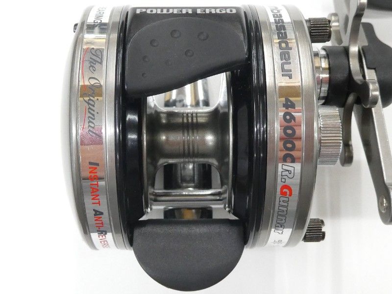 アブガルシア アンバサダー 4600C Rガンナー (01-9101230020) - メルカリ