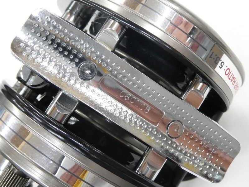 アブガルシア アンバサダー 4600C Rガンナー (01-9101230020) - メルカリ